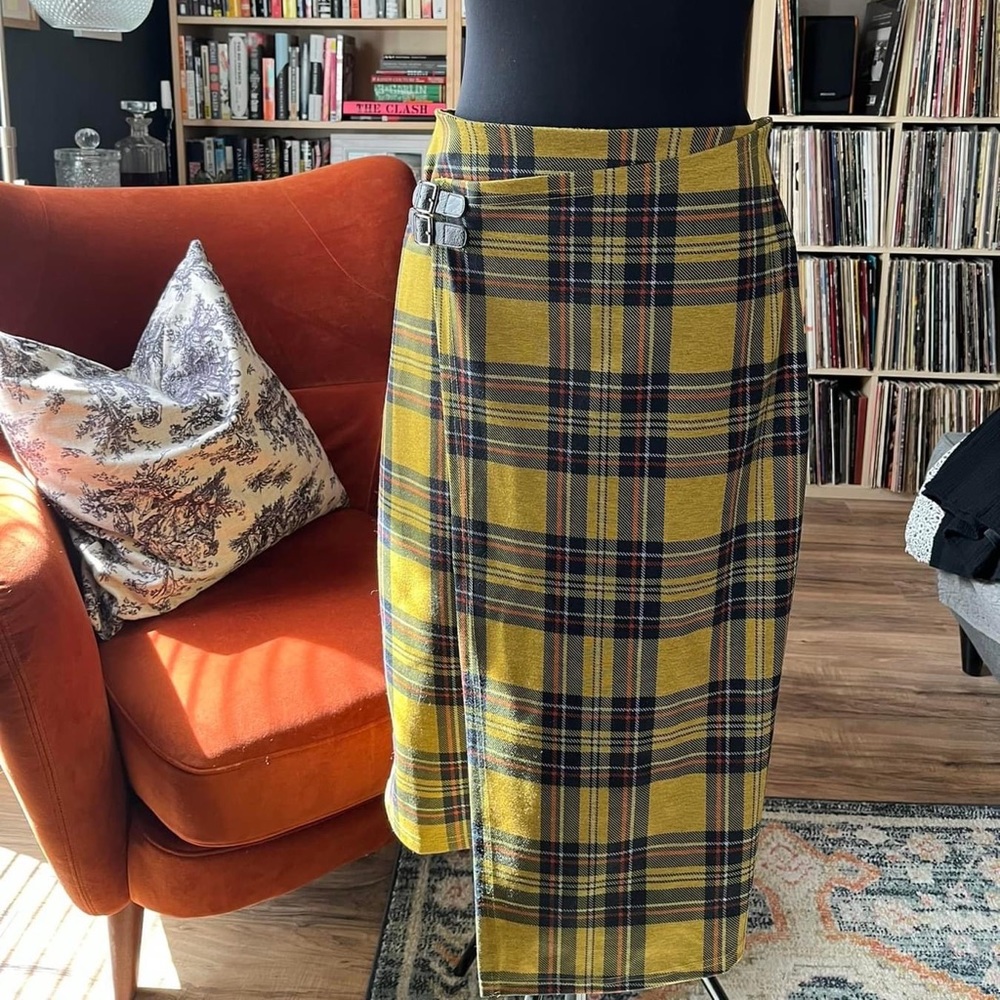 Disturbia Pencil Skirt